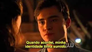 Gossip Girl 4x02 - Double Identity (I'm in Here - Sia)