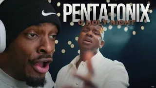 Pentatonix - O Holy Night (Official Video) | REACTION VIDEO