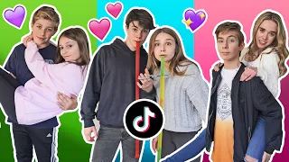 Recreating VIRAL Couples TikToks With My CRUSH Challenge **Try Not To CRINGE** ❤️🔥| Piper Rockelle