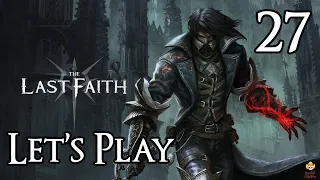 The Last Faith - Let's Play Part 27: Medeya the Cosmic Voice