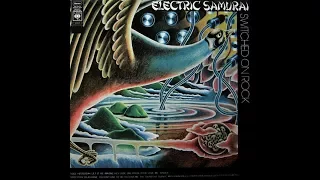 Electric Samurai Tomita,  Switched On Rock 1974 (vinyl record)