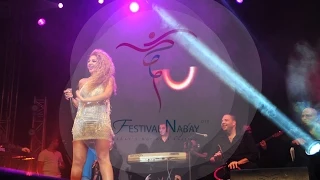 Myriam Fares  - Nabay Festival 2013