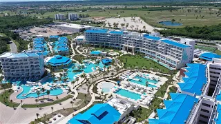 Margaritaville Island Cap Cana Full Hotel Review! #puntacana #dominicanrepublic #allinclusive