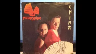 Moonshine - China (7" Instrumental Version) 1985