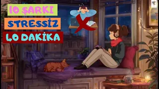 Hareketli Şarkılarla Ders Çalışın (Ders Çalışma Şarkıları 11)