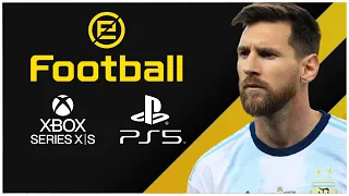 PES 2022 (Efootball) Gameplay - ESSA NOVIDADE VAI MUDAR O JOGO!