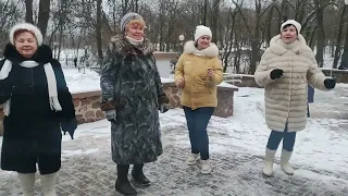 Мы с тобой никто друг другу............10.02.24 Гомель парк Луначарского 🥰