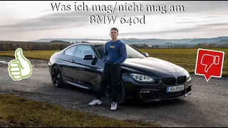 Cars by Schoma - BMW 640d Was ich mag / nicht mag! // Was musst du über diesen BMW wissen ?!