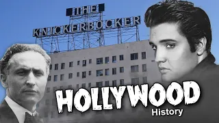 Hollywood History - Harry Houdini Final HALLOWEEN Seance Location, ELVIS, Laurel & Hardy & MORE  4K