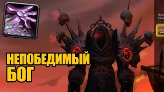 Как один чернокнижник смог сломать World of Warcraft