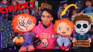 CHUCKY SHOPPING AND THIS IS WHAT I BOUGHT | EDGAR-O