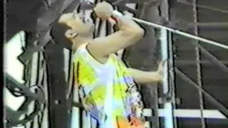 queen live at slane   7-5-1986    part 2.VOB