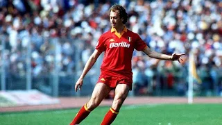 Paulo Roberto Falcão vs FC Köln 1982 UEFA Cup R16 (All Touches & Actions)