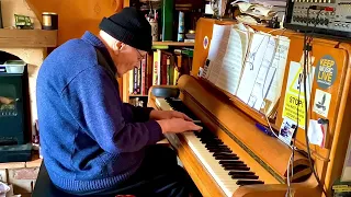 Improvisation on Chopin's most famous Nocturne, by Richard Cameron.