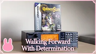Golden Sun Restored OST - Walking Forward With Determination | Cyanne