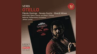 Verdi: Otello: Act I: Una vela!