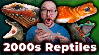 2000s Reptiles You Never See Anymore | Where Are They Now?