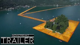 Christo - Walking on Water HD Trailer Deutsch German