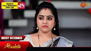 Sevanthi - Best Scenes | 24 Apr 2024 | Kannada Serial | Udaya TV