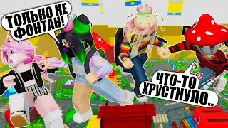 ПОСТРОИЛИ ЦЕЛЫЙ МИНИ-ГОРОД НА КОВРЕ В ИКЕЕ! Roblox 3008