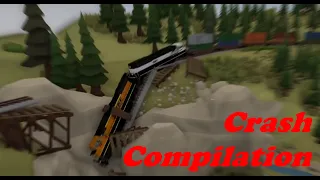 Rolling Line - Crash Compilation 1 | Goodbye 2021!