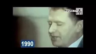 Сбылись ВСЕ предсказания Жириновского за 30 лет!!! Документальные  кадры!