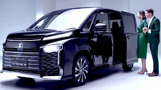 New 2022 Toyota VOXY - Premium Family Minivan!