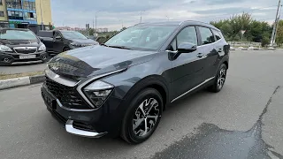 Новый Kia Sportage За 3.600.000 руб.