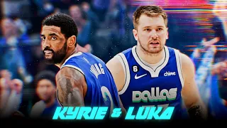 Kyrie Irving & Luka Doncic's BEST Highlights Together So Far! 🔥