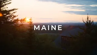 Maine - Sony A7SIII + Helios 44 2 Cinematic Travel Film