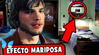 DETALLES que te PERDISTE en EL EFECTO MARIPOSA (ERRORES y CURIOSIDADES) 🎬