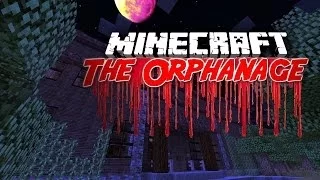 HORRIFYING JUMPSCARE! Minecraft: The Orphanage!