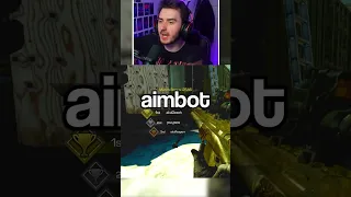 My Twitch Chat Thought I Was Using Aimbot 😳