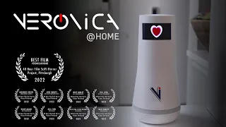 Veronica@Home (Short Film) - 48 Hour Film Project, Sci-fi Horror, 2022 WINNER