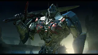 Transformers: Rise of Unicron (2024) - Full Robot Cast (So Far) [Fan Film]