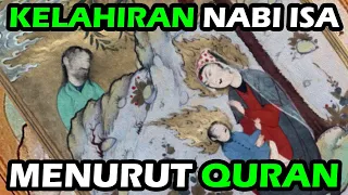 KELAHIRAN NABI ISA ALMASIH MENURUT ALQURAN vs INJIL PSEUDO MATIUS