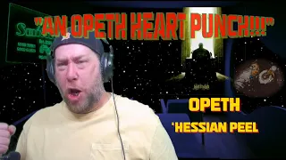 #OpethHeartPunch  "Quite Possibly A Masterpiece" Opeth 'Hessian Peel' (Reaction) Smitty's Rock Radar