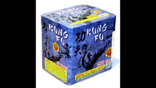 Imperial Dragon Fireworks - Kung Fu