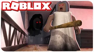 НОВЫЕ СЕКРЕТЫ БАБУШКИ ГРЕННИ !!! | ROBLOX ПО РУССКИ | | Роблоксер Альберт