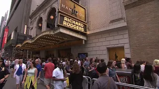 Theater insiders weigh in on reopening Broadway