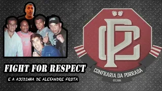 Ep.: 29 - Fight For Respect - BTT x Chute Boxe em Portugal