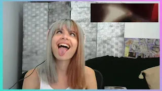 animaechan ahegao face twitch