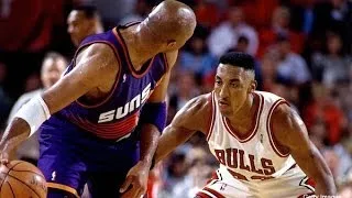 Scottie Pippen: Ultimate Defender Part II