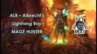 [HC] Grim Dawn Build Guide - ALR Mage Hunter, Albrecht's Lightning Ray