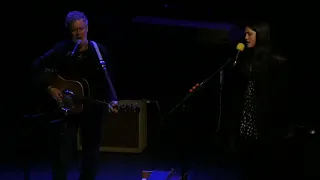 Glen Hansard  &  Olivia Vedder : "Falling Slowly" : YouTube Theater / Los Angeles, CA (Feb 25, 2022)