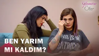 Ayça, Emre İçin Ağlıyor! | Kısmetse Olur 94. Bölüm