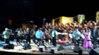 Inti Illimani - El pueblo unido - Hecho en Chile- Teatro grande Scavi di Pompei