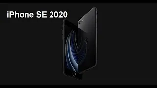 iPhone SE (2020) unboxing. Распаковка iPhone SE (2020).