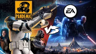 Which Battlefront 2 is Better?