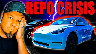 NEW CARS Are Getting REPOSSESSED! People Aren't Paying!